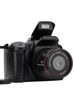 Nikon D3100 14.2 Mp Digital Slr Camera 18-55mm Lens - Black Renewed-Body Color:Standard Black English Version Charging Model