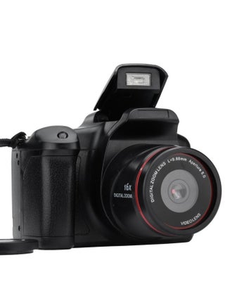 Nikon D3100 14.2 Mp Digital Slr Camera 18-55mm Lens - Black Renewed-Body Color:Standard Black English Version Charging Model - pzsku/Z07B6D46D4DBD68E28A77Z/45/_/1742462886/746d80b2-e621-4ccb-b005-0954886c4d66