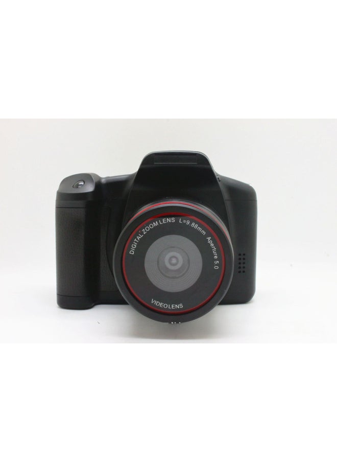 Generic - Nikon D3100 14.2 Mp Digital Slr Camera 18-55mm Lens - Black Renewed-Body Color:Standard Black English Version Charging Model - Image 1