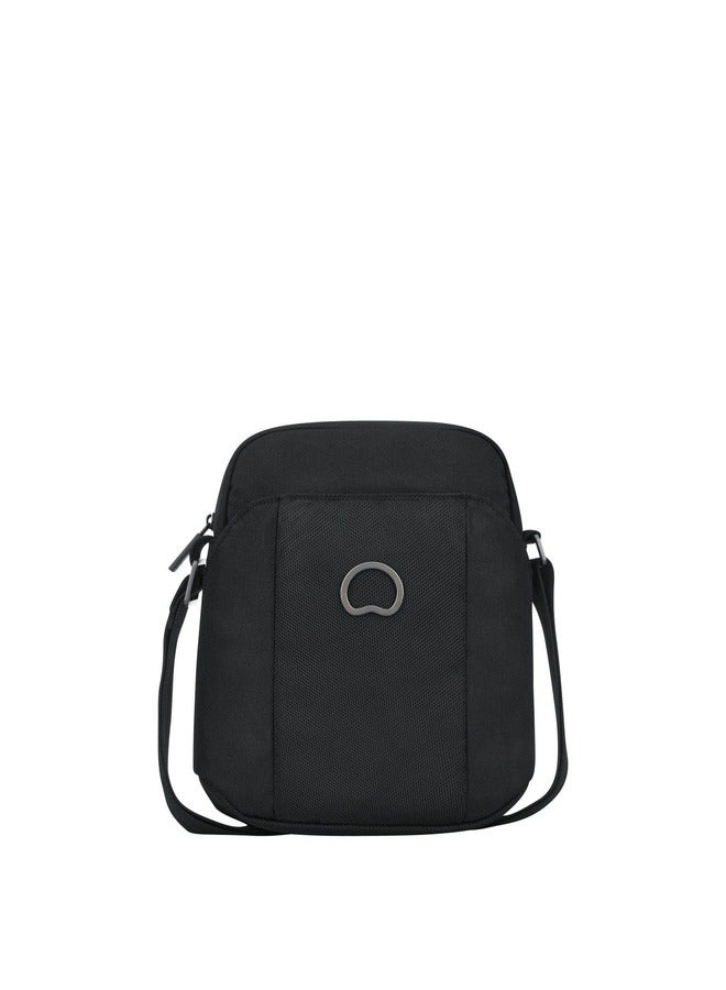 DELSEY Paris Picpus 1 Compartment Vertical Mini Crossbody Bag - Black - Image 1