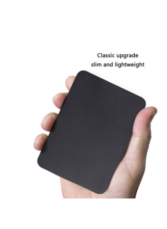 Expansion External A3 Mobile Hard Disk High Speed 16TB 8TB 4T 2T1T Mobile Hard Disk USB3.0-Capacity:4TB - Image 2