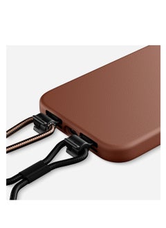 MOFT MOFT Adjustable Long Lanyard (Brown)  - Image 3