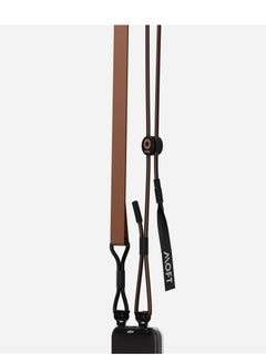 MOFT MOFT Adjustable Long Lanyard (Brown)  - Image 4