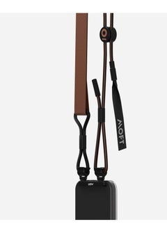 MOFT MOFT Adjustable Long Lanyard (Brown)  - Image 5