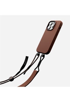 MOFT MOFT Adjustable Long Lanyard (Brown)  - Image 1