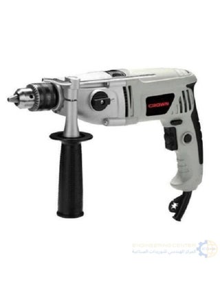 Crown CT2403A 1050W 2-Speed 13mm Metal Drill - pzsku/Z07B72F20063451FB0D15Z/45/1748529719/6324374d-0f3e-409d-83ff-5092b06cdca0