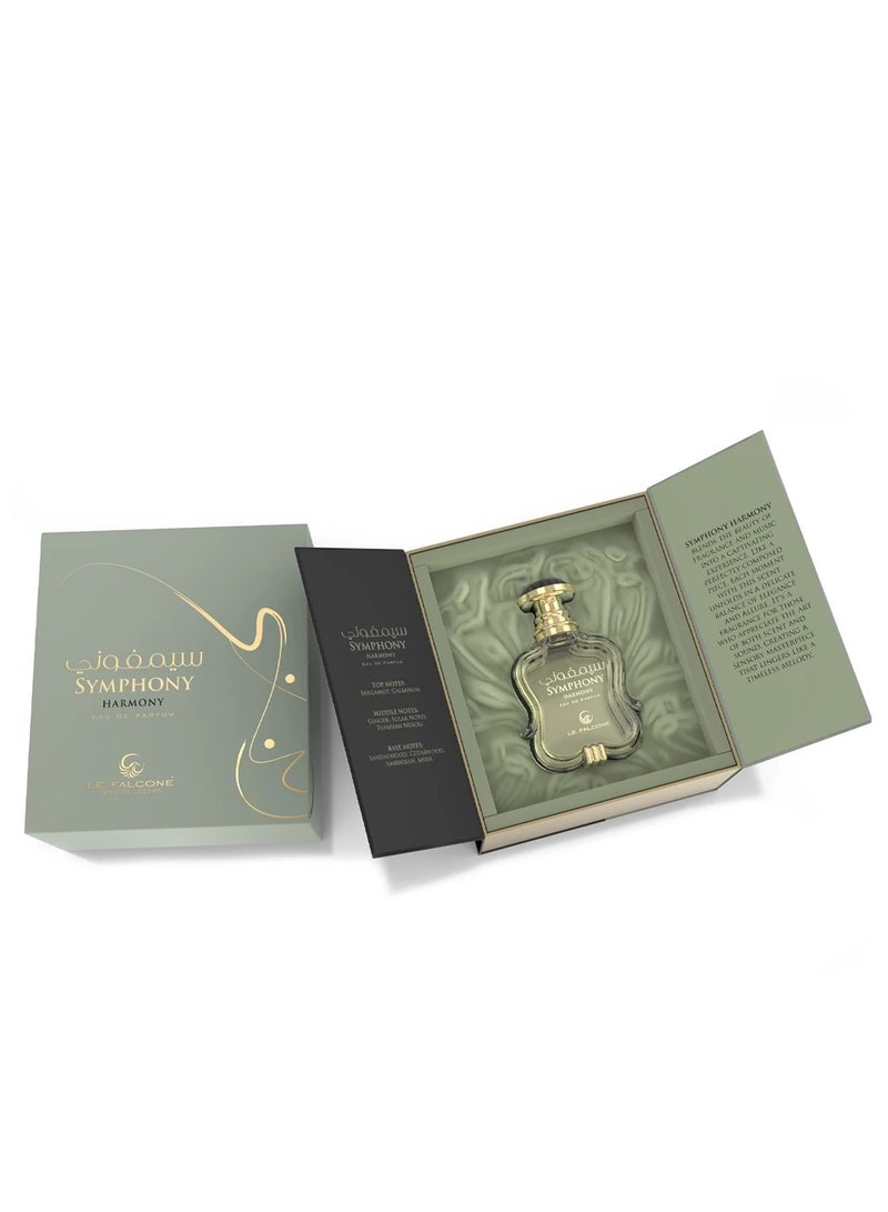Le Falcone Symphony Harmony EDP 100ml - Image 5