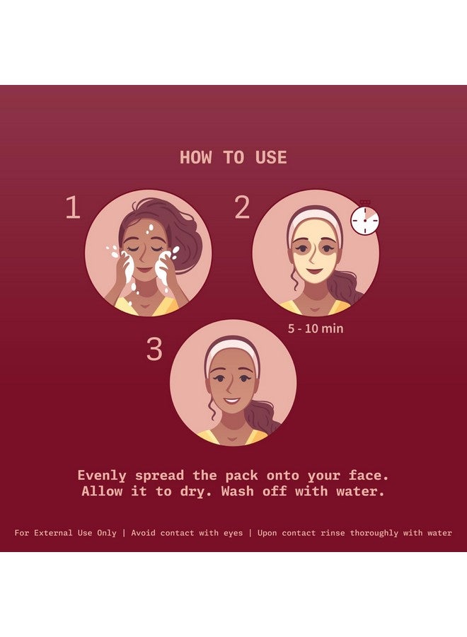 نينغن قناع الوجه لإزالة السمرة من عباد الشمس I فوائد الخيار والزعفران والزيتون I تم اختباره من قبل أطباء الجلدية I يزيل السمرة بفعالية I 100 جرام - Image 4