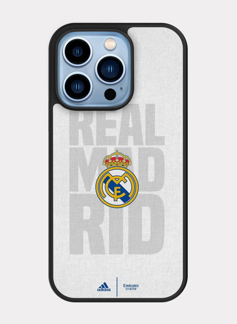 PXLAAT iPhone 13 Pro case cover Real Madrid CF - Image 1