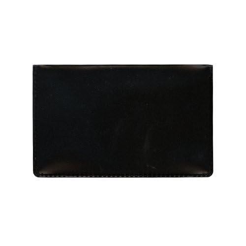 STORE SMART StoreSMART Black Folding Business Card Holders - 10 Pack - Polypropylene Plastic (RPP2915BK10) - Image 5