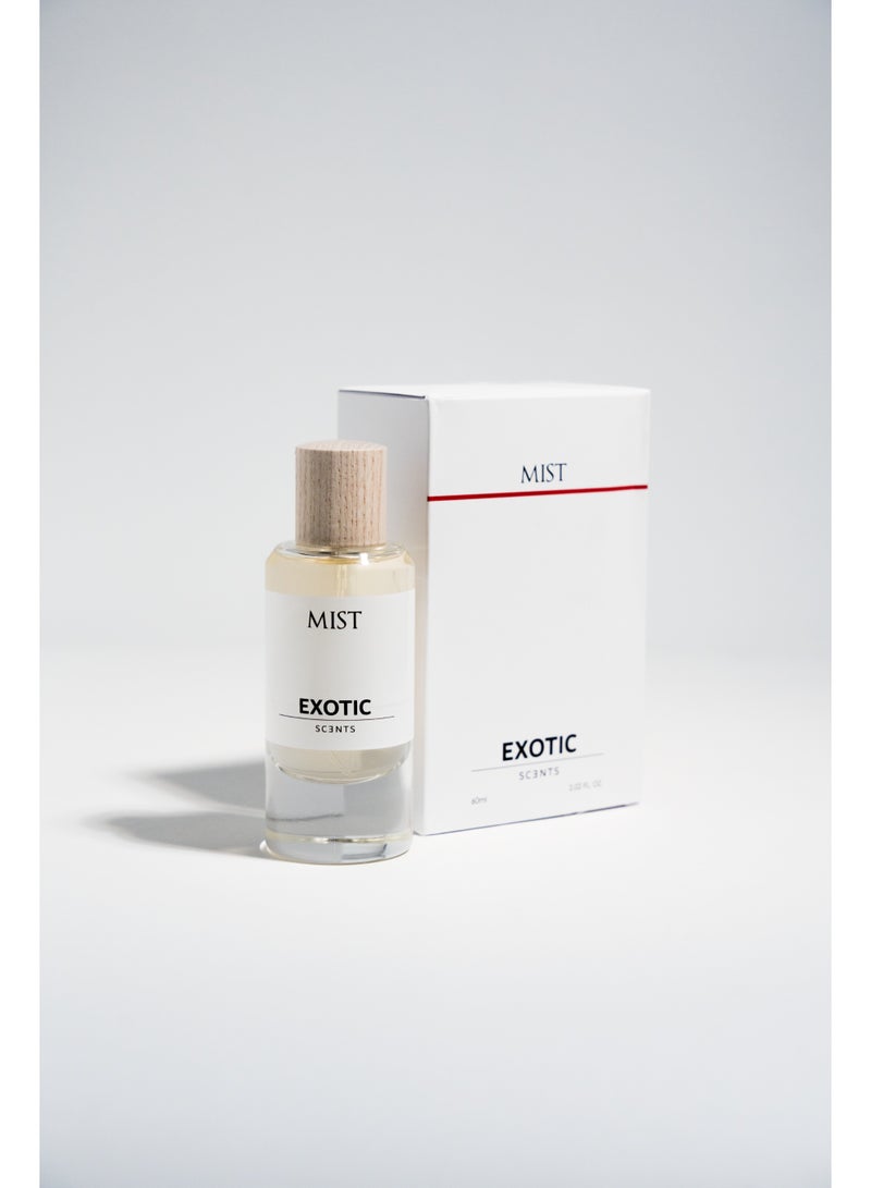 Exotic Scents Exotic Scents Mist Eau de Parfume - 60ml |Refreshing Fresh Floral Fragrance, Long Lasting  - Image 4