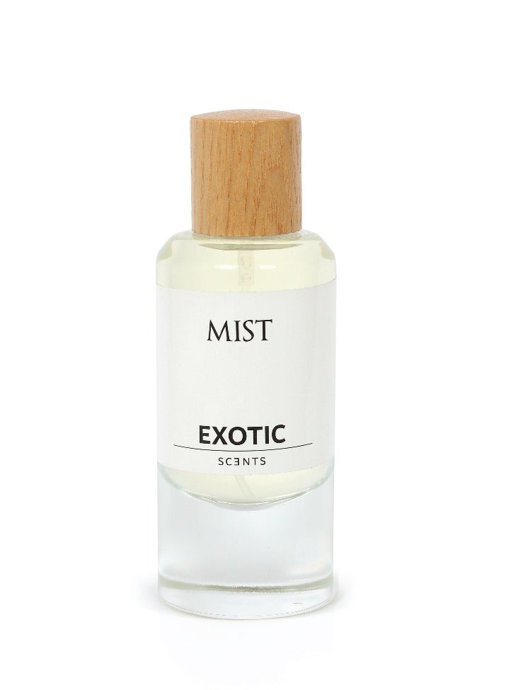 Exotic Scents Exotic Scents Mist Eau de Parfume - 60ml |Refreshing Fresh Floral Fragrance, Long Lasting  - Image 1