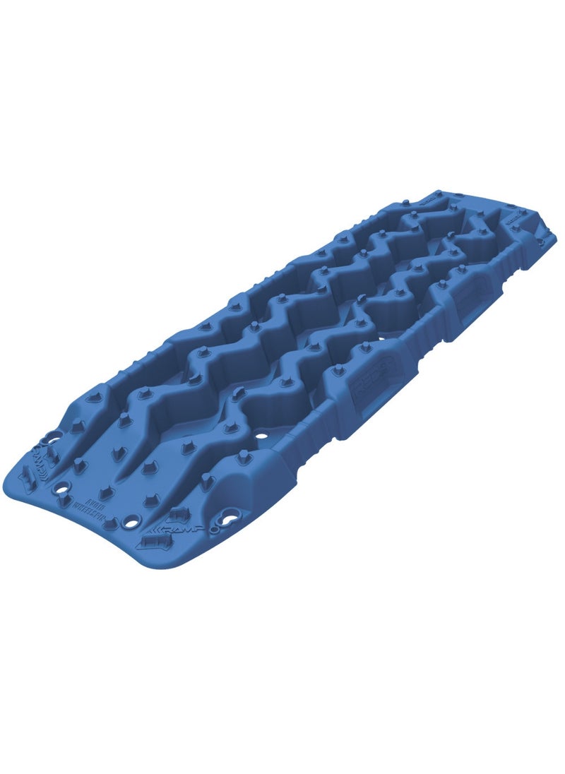 ARB ARB TRED GT Recovery Board Set - Blue - Off-Road Vehicle Recovery Tracks - Maximum 4,500 KG Load - Sand, Mud & Snow Traction Mats - Made in Australia - TREDGTBU  - Image 1