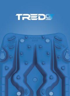 ARB ARB TRED GT Recovery Board Set - Blue - Off-Road Vehicle Recovery Tracks - Maximum 4,500 KG Load - Sand, Mud & Snow Traction Mats - Made in Australia - TREDGTBU  - Image 4