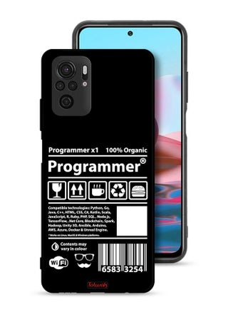 Xiaomi Redmi Note 10 4G Protective Case Cover Programmer Sticker - pzsku/Z07B767A2DF7AA80447B0Z/45/_/1739181306/bf466bcd-6b8c-49dd-b2ef-e9743278b2d2
