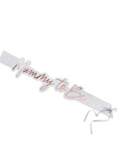 Hootyballoo Mummy To Be Sash 