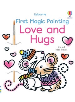 First Magic Painting Love and Hugs 