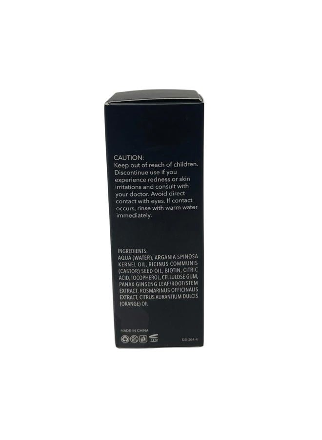 G.B.S Beard Growth Serum with Dropper, Citrus Scented 1oz - Image 2