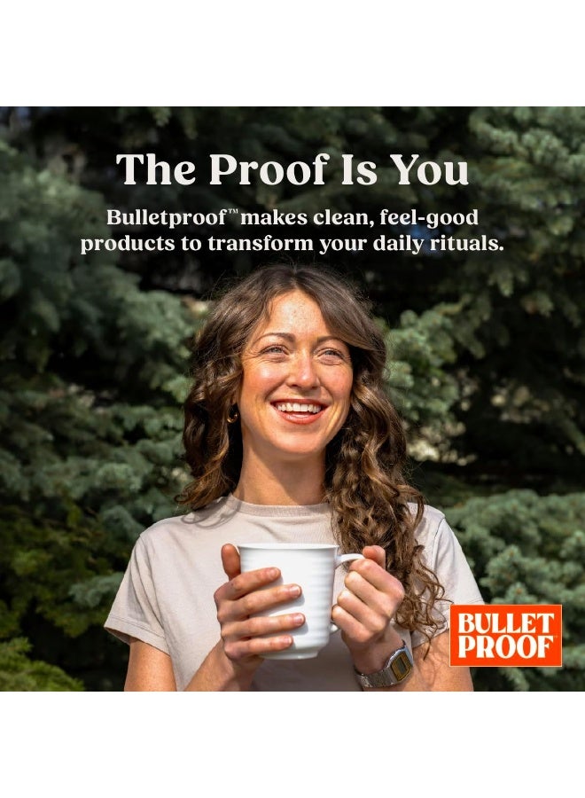 Bulletproof MCT Oil Made with C10 and C8 Oil, 32 Ounces, Keto Supplement for Sustained Energy, Brain and Body Fuel, Add to Coffee and Smoothies - Image 5