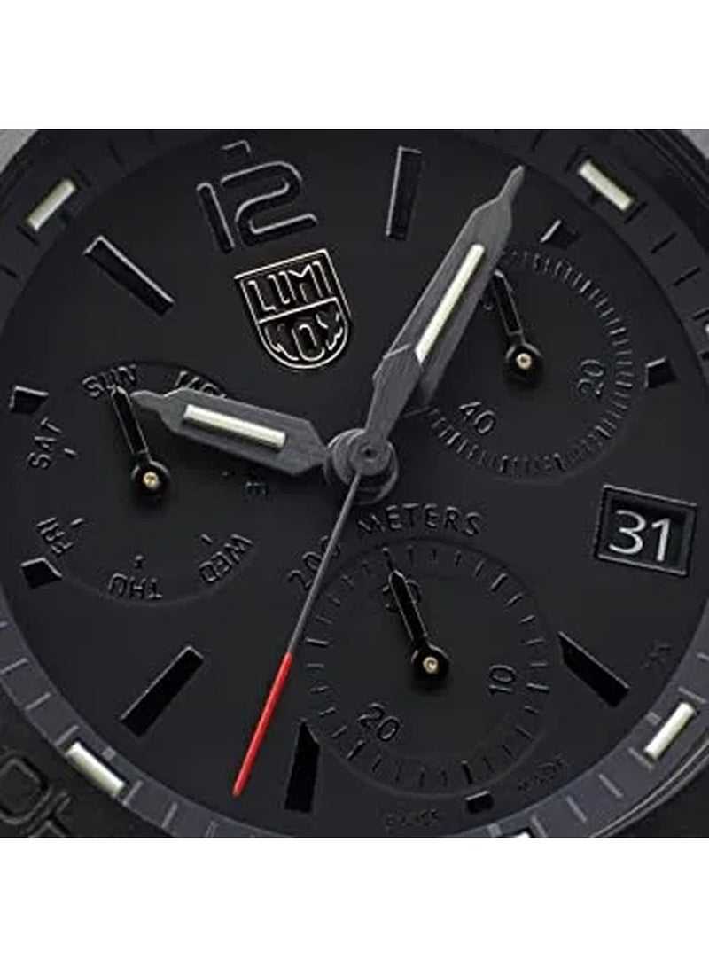 Luminox Pacific Diver Chronograph 3140 Series - XS.3141.BO.1 - Image 3