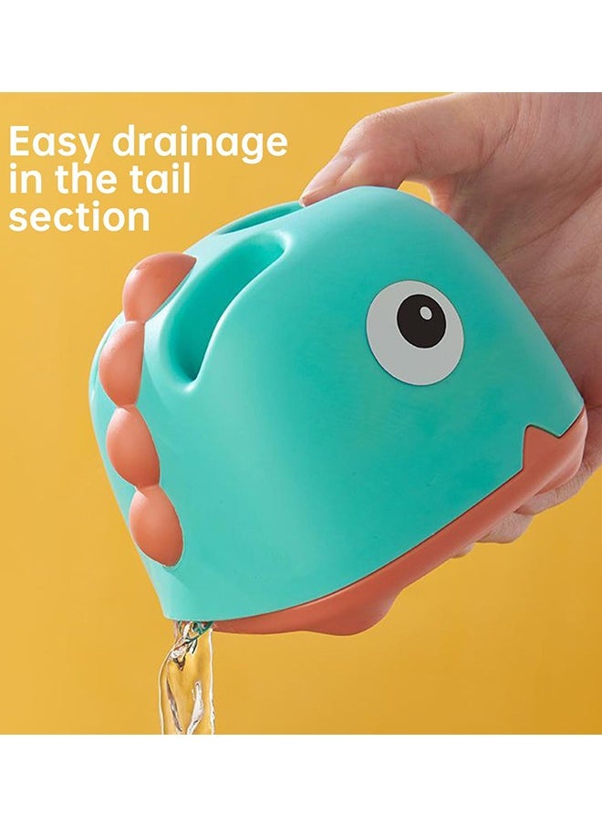 Generic - Silicone Bottle Brush Set with Stand, 360° Rotating Silicone Bottle Cleaning Brush Cleaner Set, Long Handle 3 in 1 Multipurpose Silicone Baby Bottle Straw Cleaner Brush - Image 1