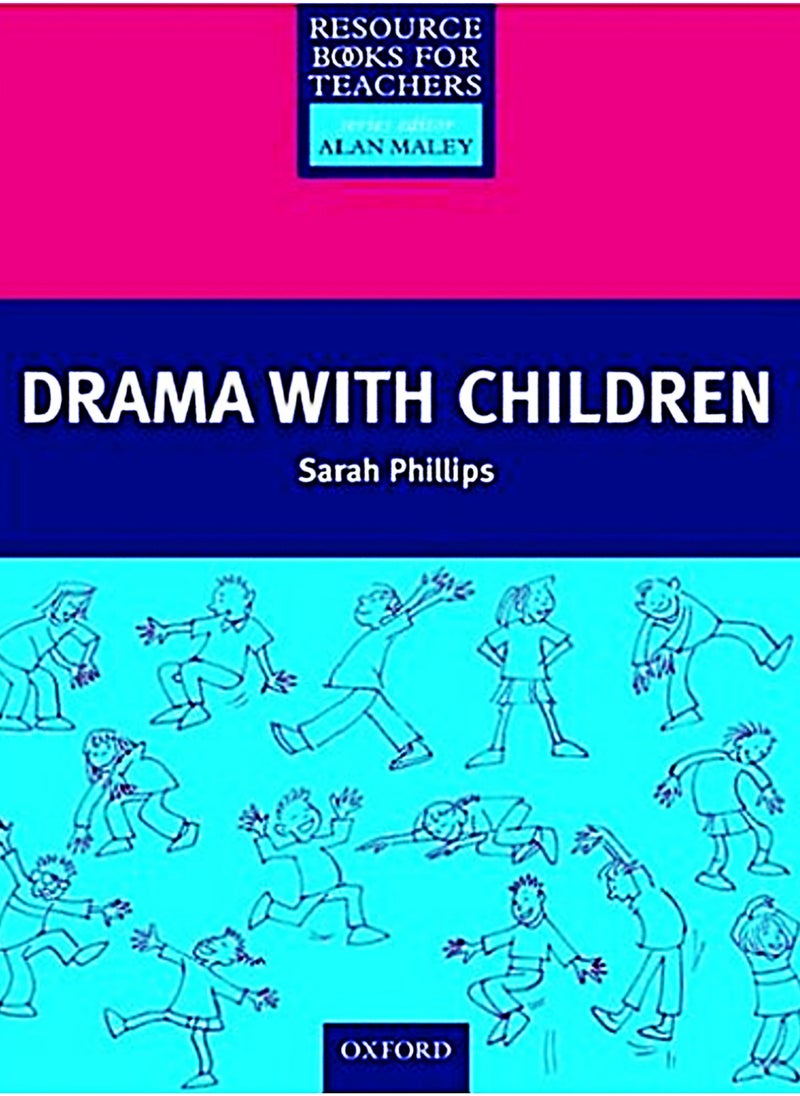 Drama with Children (Resource Books for Teachers)  - Image 1