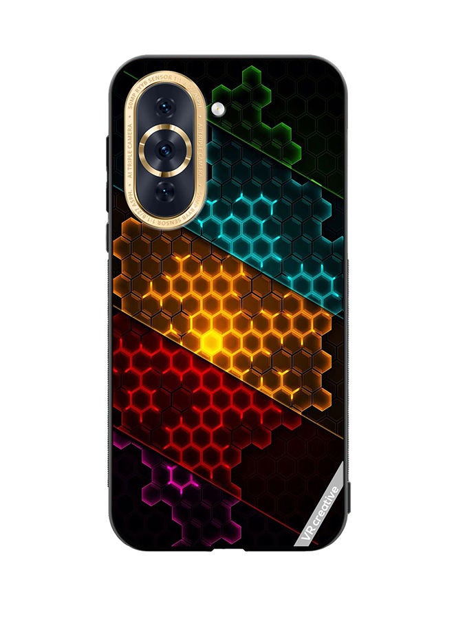 VR CREATIVE Protective Case Cover For Huawei Nova 10 Design Multicolour - Image 1