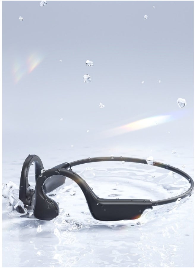 Generic Bluetooth wireless sports on mode headphones  - Image 1
