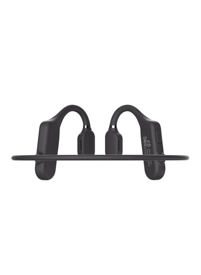 Generic Bluetooth wireless sports on mode headphones  - Image 3