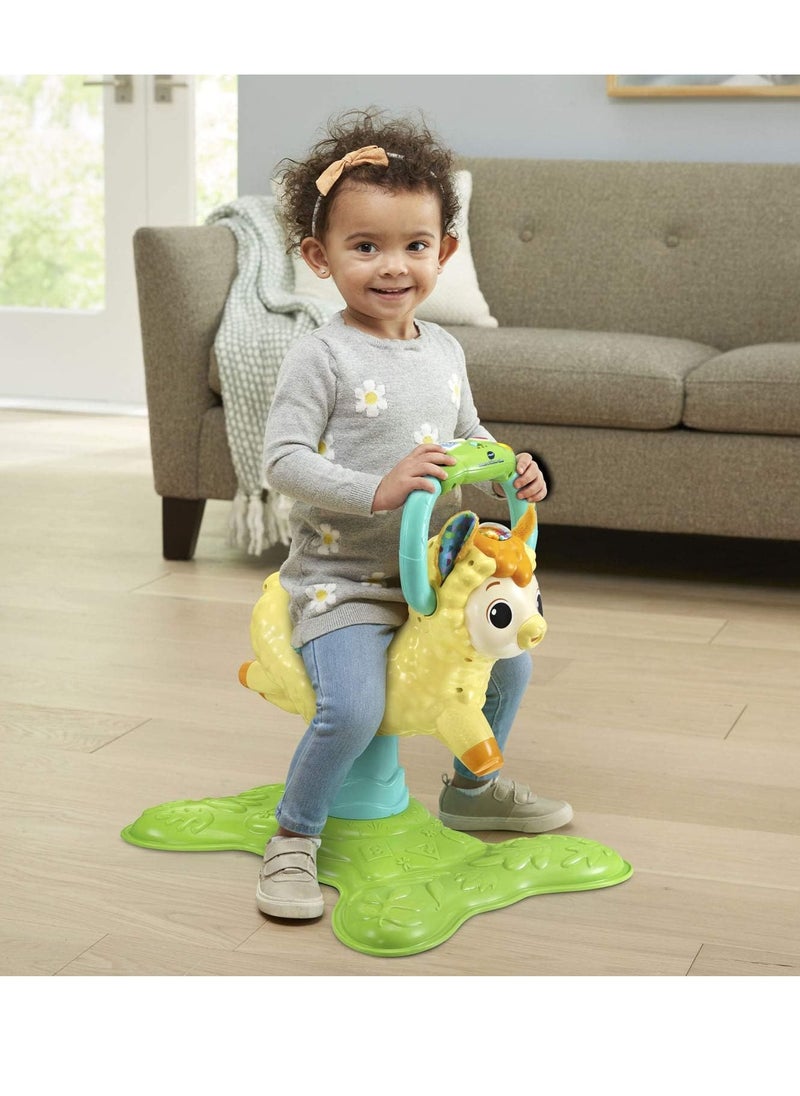 vtech - Bounce and Play llama - Image 1