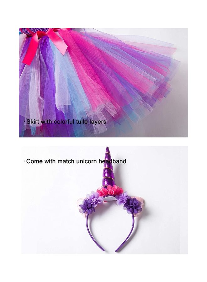 NIBEMINENT Princess Costume 80cm - Image 4