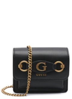 GUESS Guess Izzy Micro Logo Detailed Mini Bag  - Image 1