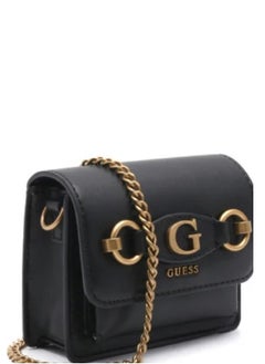 GUESS Guess Izzy Micro Logo Detailed Mini Bag  - Image 2