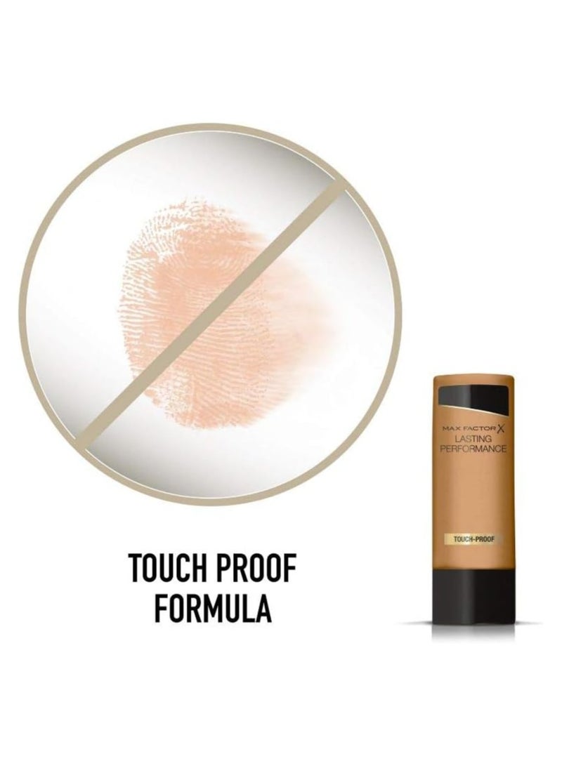 Max Factor Lasting Performance, Liquid Foundation, 115 Toffee, 35 ml - Image 5