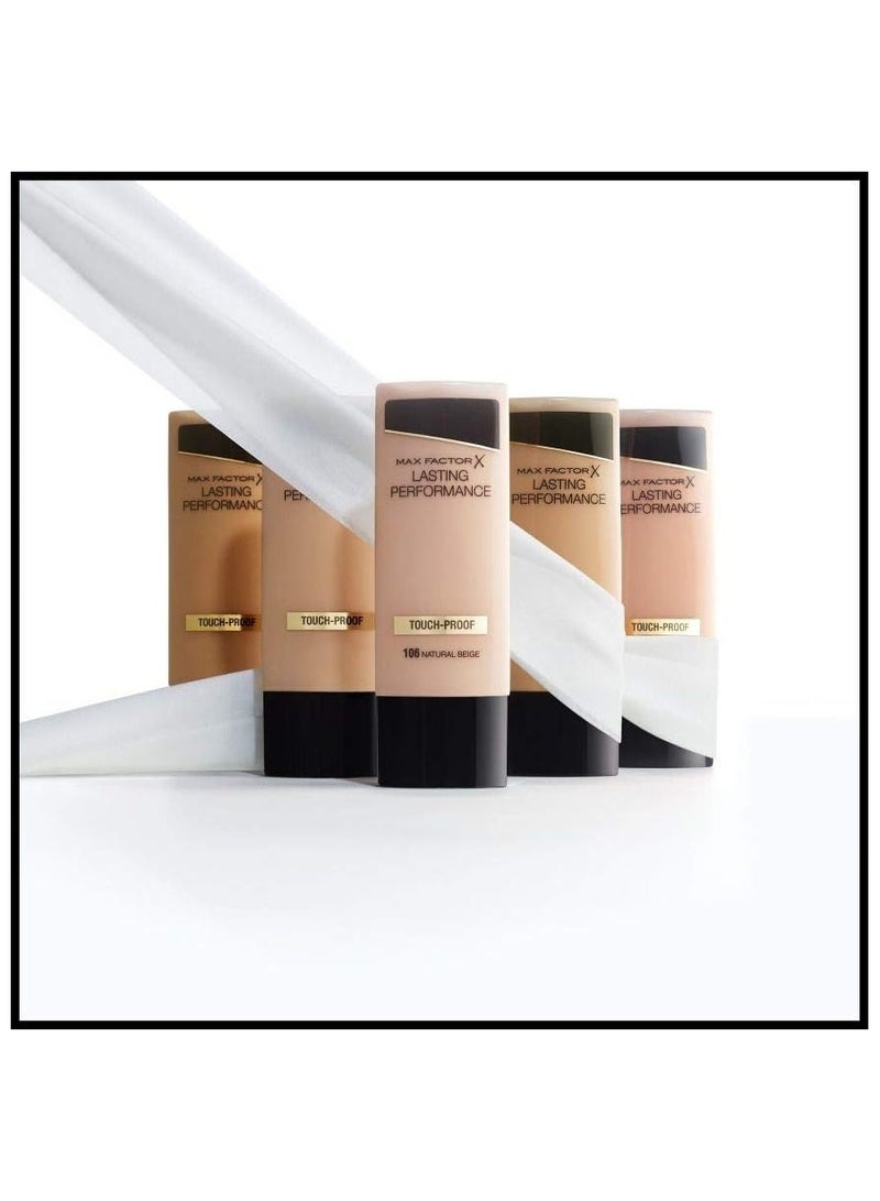 Max Factor Lasting Performance, Liquid Foundation, 115 Toffee, 35 ml - Image 2