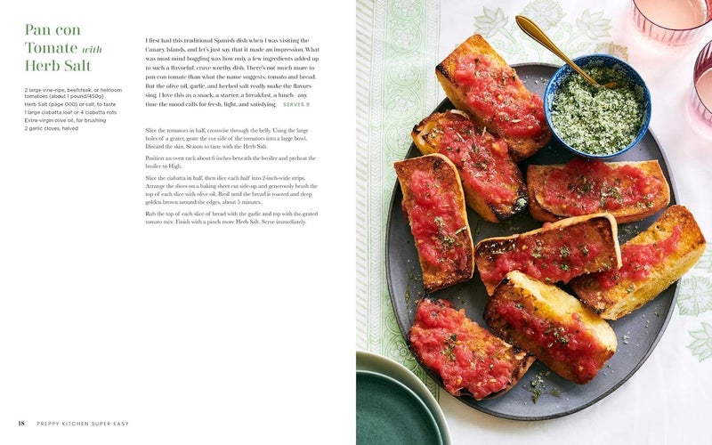 Preppy Kitchen Super Easy: 100 Simple and Versatile Recipes (Volume 2) - Image 5