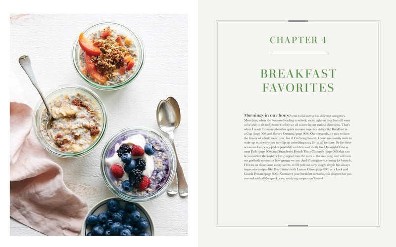 Preppy Kitchen Super Easy: 100 Simple and Versatile Recipes (Volume 2) - Image 3