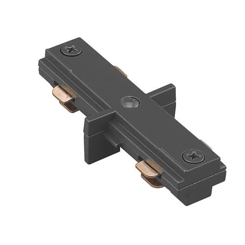WAC Lighting, H Track I Connector in Black - Image 1