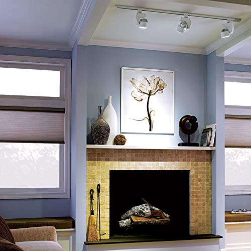WAC Lighting, H Track I Connector in Black - Image 5
