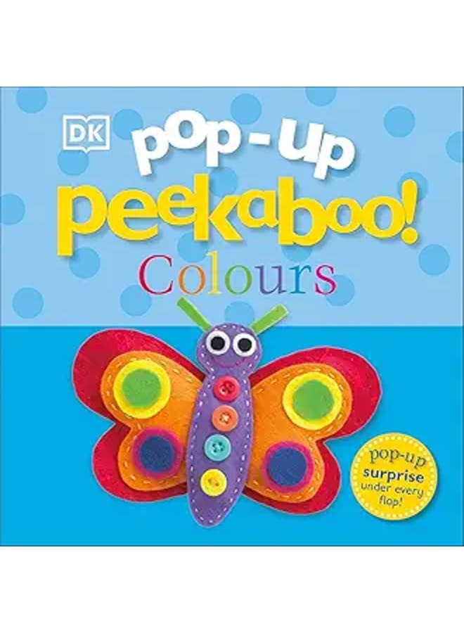 Pop-Up Peekaboo! Colours