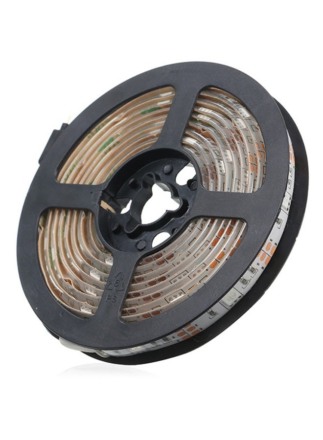 17-Keys Remote Controlled Battery Powered LED Light Band Black 2meter - Image 3
