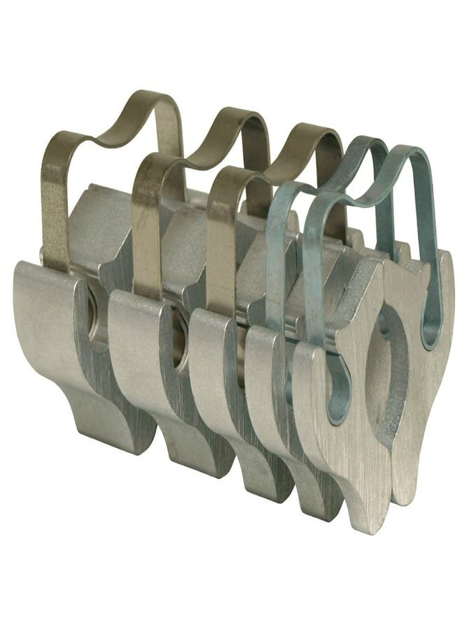 Apache 39040850 Cylinder Stop Farm Kit Set - Quantity 1, Steel, 999DIMENSIONAL in, Key Lock, No Color