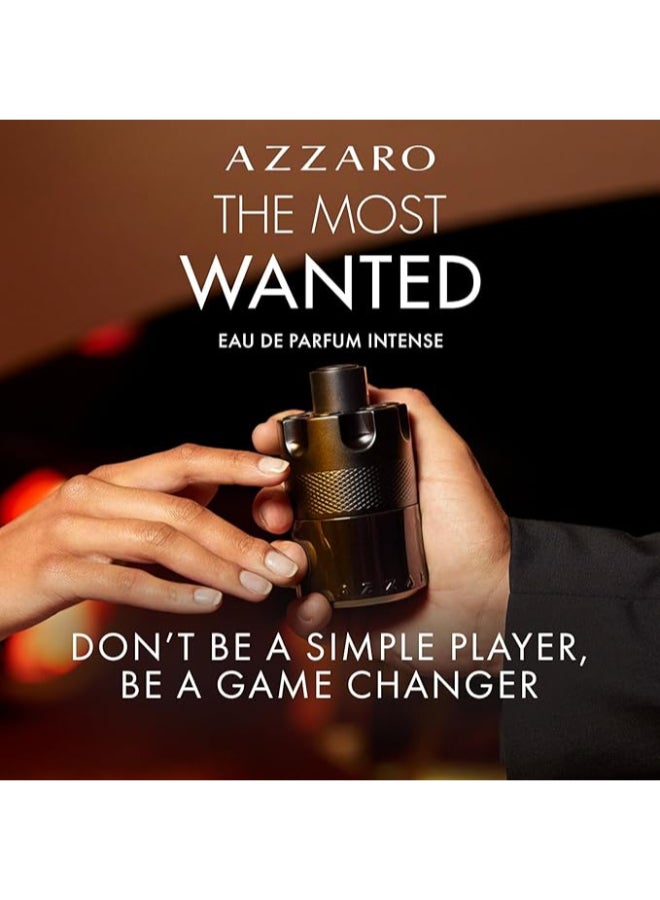 أزارو عطر ذا موست وانتد 100ملليلتر - Image 5