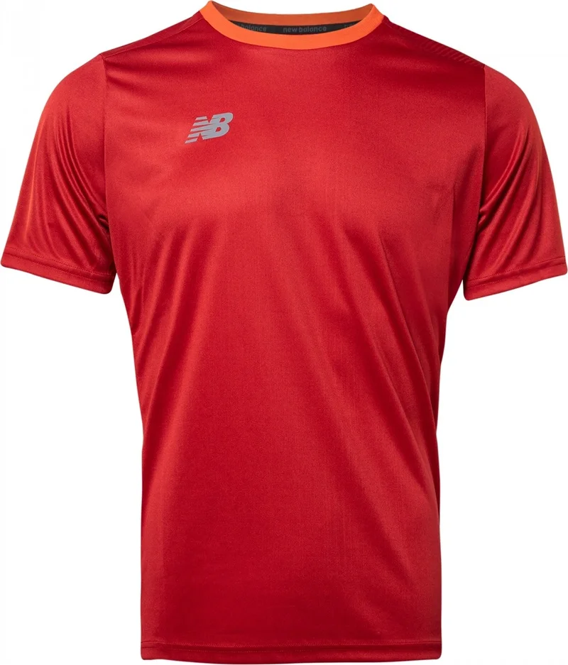New Balance Men's Performance T-Shirt TSM2215-RED
