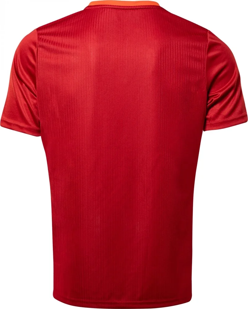 New Balance Men's Performance T-Shirt TSM2215-RED