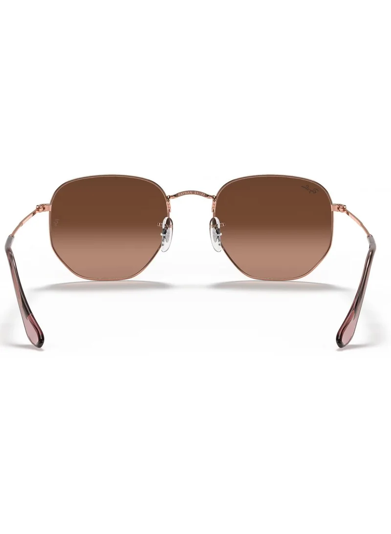 Ray-Ban 0RB3548N Aviators Sunglasses