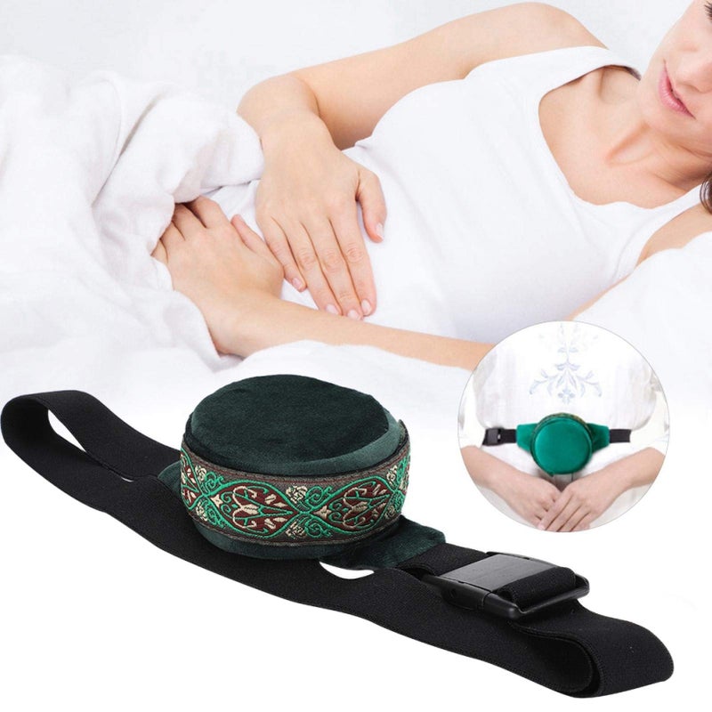 Moxibustion Box Portable Smokeless Massage Adjustable Temperature Copper Moxa Burners Smokeless Moxibustion Box with Pure Copper with Velvet Cloth Cloth Cover for Moxibustion Massage