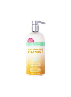Renpure Advanced Ultra Nourishing Vitamin E Conditioner 24 Ounce  - Image 1