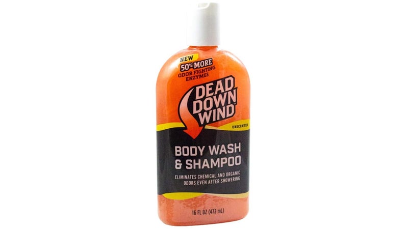 Dead Down Wind 1241619 Orange Pearl Hair  Body Soap 16oz