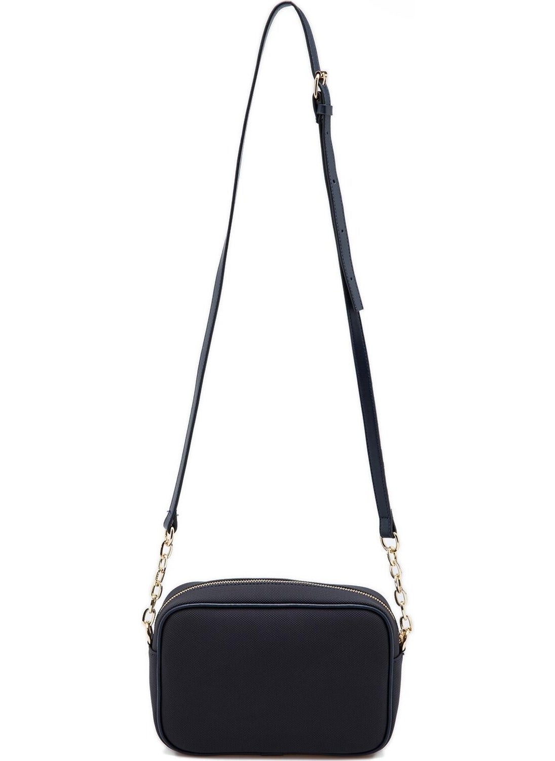 BEVERLY HILLS POLO CLUB 05BHPC8007-L Black Women's Shoulder Bag  - Image 5